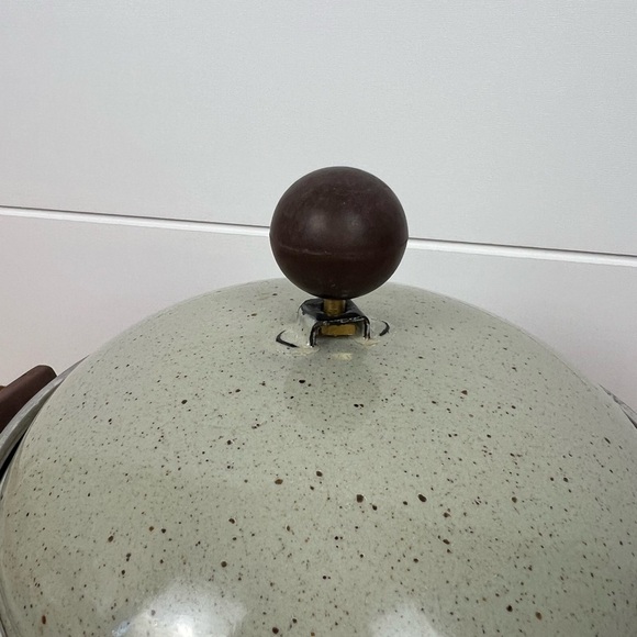 Vintage ASTA ceramic pot with lid - Picture 4 of 6